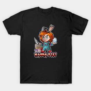 Wanna Dye? T-Shirt